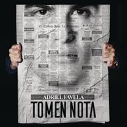 Adriel Favela, Tomen Nota (CD)