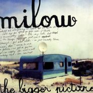 Milow, Bigger Picture (CD)