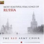 The Red Army Choir, Most Beautiful Folk Songs Of Russia (CD)