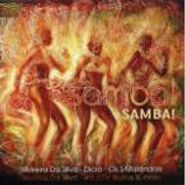 Various Artists, Samba! Samba! (CD)