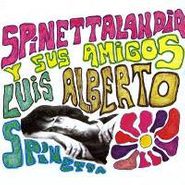Luis Alberto Spinetta, Spinettalandia Y Sus Amigos (CD)