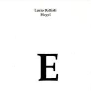 Lucio Battisti, Hegel (CD)