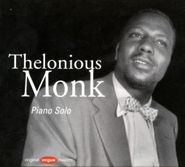 Thelonious Monk, Piano Solo (CD)