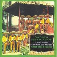 Mariachi Vargas de Tecalitlán, Valses Mexicanos (CD)