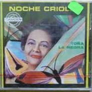 Toña La Negra, Noche Criolla (CD)