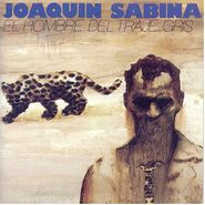 Joaquín Sabina, El Hombre De Traje Gris (CD)