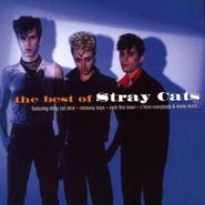 Stray Cats, The Best Of The Stray Cats (CD)