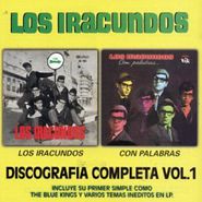 Los Iracundos, Discografia Completa V.1: Los (CD)