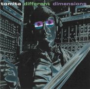 Isao Tomita, Different Dimensions (CD)