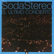 Soda Stereo, Vol. 2-El Ultimo Concierto (CD)
