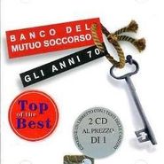 Banco Del Mutuo Soccorso, Gli Anni 70 (CD)