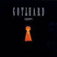 Gotthard, Open (CD)