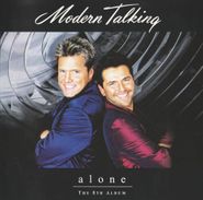 Modern Talking, Alone (CD)