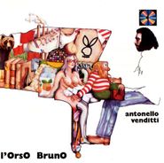 Antonello Venditti, L'orso Bruno (CD)