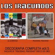 Los Iracundos, Discografia Completa V.5: La J (CD)