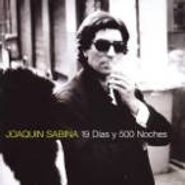 Joaquín Sabina, 19 Dias Y 500 Noches (CD)