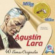 Agustín Lara, Lo Mejor De Lo Mejor De Rca Vi (CD)