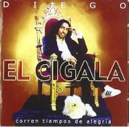 Diego El Cigala, Corren Tiempos De Alegria (CD)