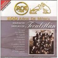 Mariachi Vargas de Tecalitlán, 100 Anos De Musica (CD)