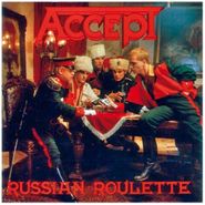 Accept, Russian Roulette (CD)