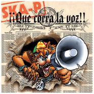 Ska-P, Que Corra La Voz (CD)