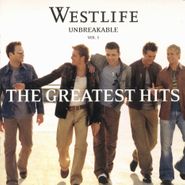 Westlife, Unbreakable-Greatest Hits 1 (CD)