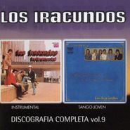 Los Iracundos, Discografia Completa V.9: Inst (CD)