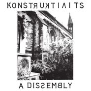 Konstruktivits, A Dissembly [Bonus Flexi-Disc 7"] (LP)