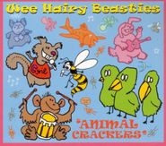 Wee Hairy Beasties, Animal Crackers (CD)