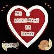 Exene Cervenka, The Excitement of Maybe (CD)