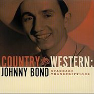 Johnny Bond, Country & Western (CD)