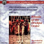 Thimphu Monastic Orchestra, Vol. 1-Rituals Of The Drukpa Order (CD)