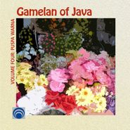 Gamelan Kyai Gedhong Gedhe, Gamelan Of Java Vol. Four: Puspa Warna (CD)