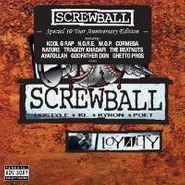 Screwball, Loyalty (CD)