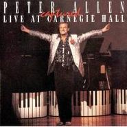Peter Allen, Captured Live At Carnegie Hall (CD)