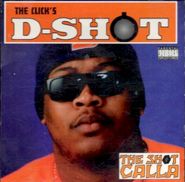 D-Shot, Shot Calla (CD)