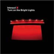 Interpol, Turn On The Bright Lights (LP)