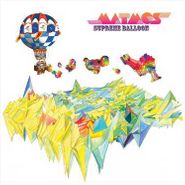 Matmos, Supreme Balloon (CD)