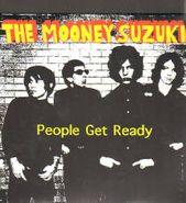 The Mooney Suzuki, People Get Ready (LP)