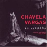 Chavela Vargas, La Llorona (CD)