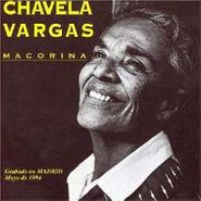 Chavela Vargas, Macorina (CD)