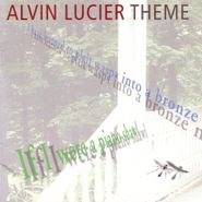 Alvin Lucier, Chamber Music (CD)