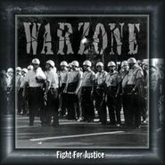 Warzone, Fight For Justice (CD)