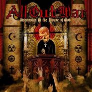 All Out War, Assassins In The House Of God (CD)