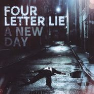 Four Letter Lie, New Day (CD)