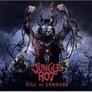 Jungle Rot, Kill On Command (CD)