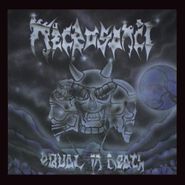 Necrosanct, Equal In Death (CD)