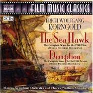 Erich Wolfgang Korngold, Sea Hawk (complete)/deception (CD)