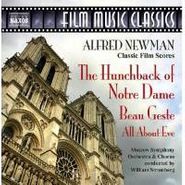 Alfred Newman, Hunchback Of Notre Dame/All A (CD)