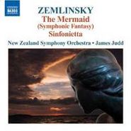 Alexander Zemlinsky, Zemlinsky: Mermaid (Symphonic Fantasy) / Sinfonietta (CD)